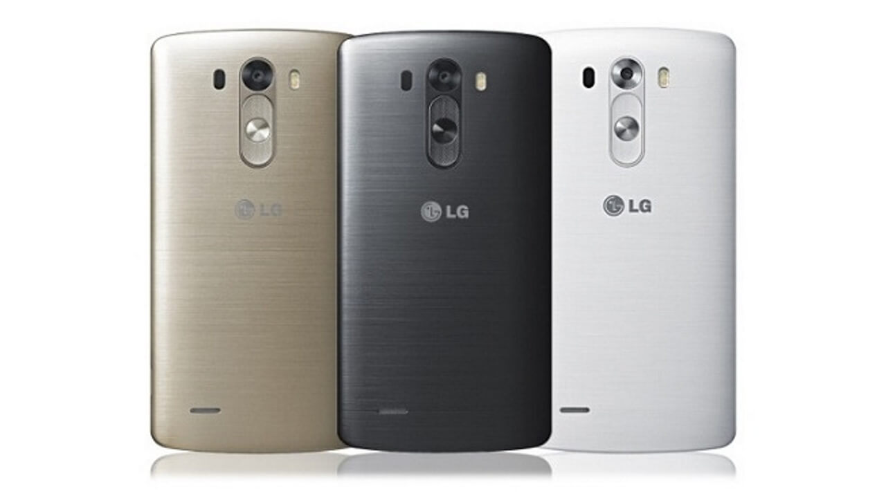 「LG G4」は独自プロセッサ搭載&UI一新