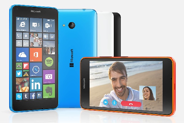 Microsoft、5インチWindows Phone「Lumia 640」発表【MWC 2015】