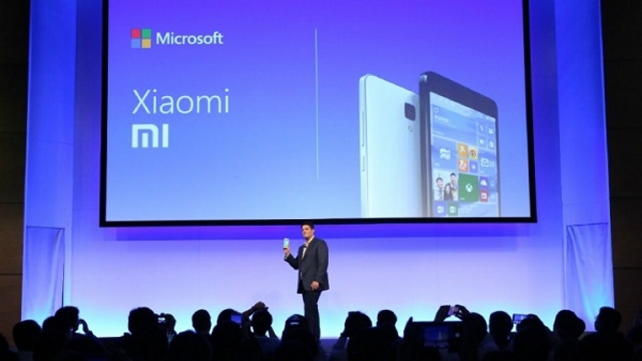 Microsoft、なんと「Xiaomi Mi4」のWindows 10サポート発表