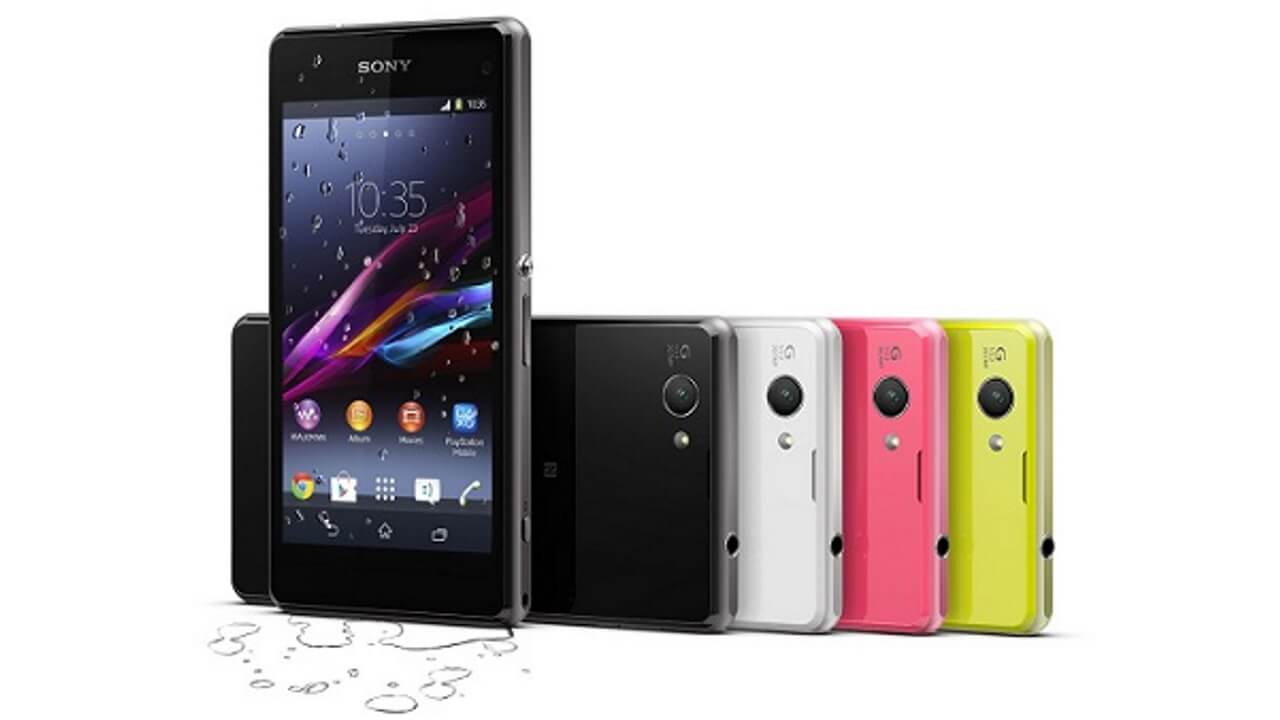 Xperia Z1/Z1 Compact/Z Ultraは同タイミングでAndroid 5.0配信予定
