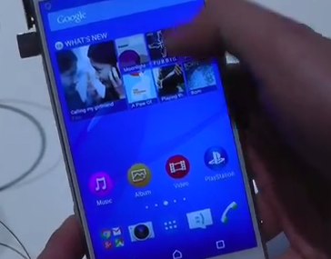 Xperia Z3 Android 5.0-2