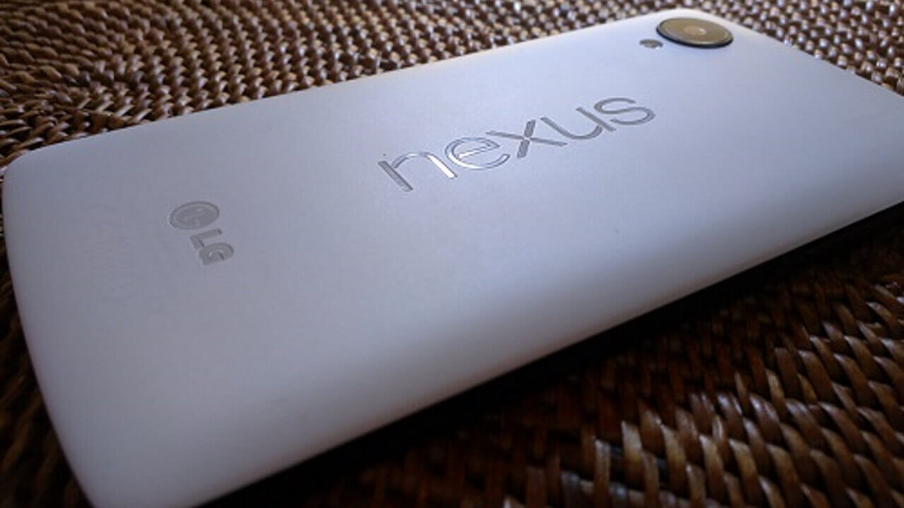 Nexus 5（D821）