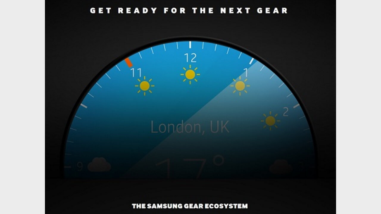 Samsung、新型Gear用SDKプログラム参加ページ公開