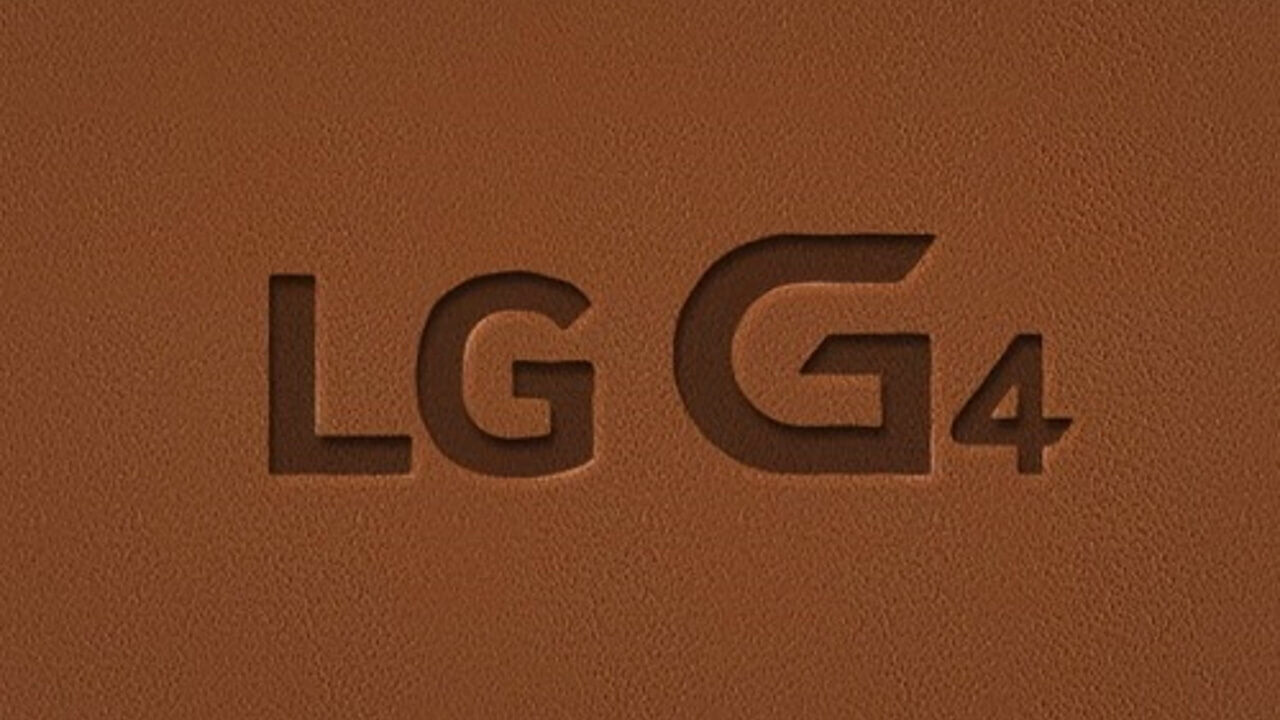 カメラをアピールした「LG G4」予告動画公開