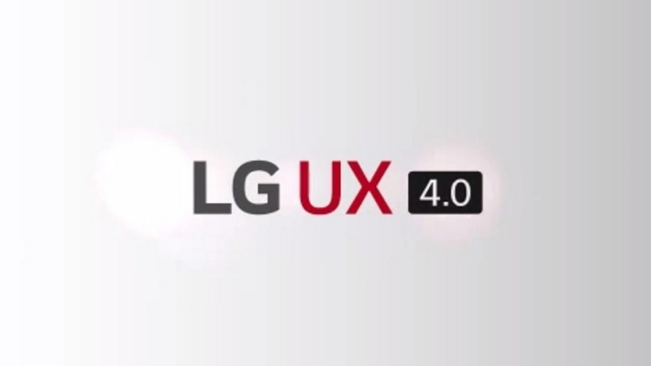 LG UX 4.0