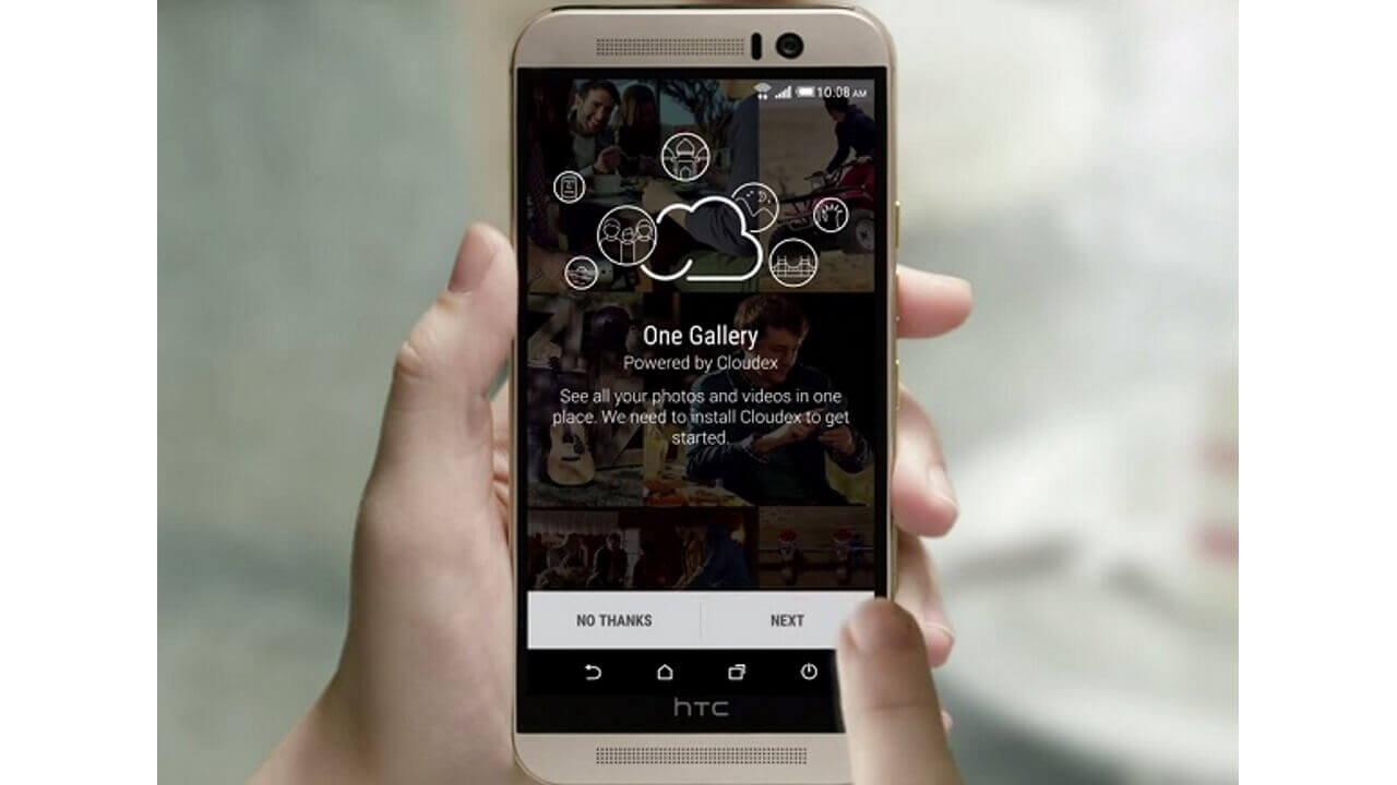 HTC、新ギャラリー「One Gallery」のプロモーション動画公開