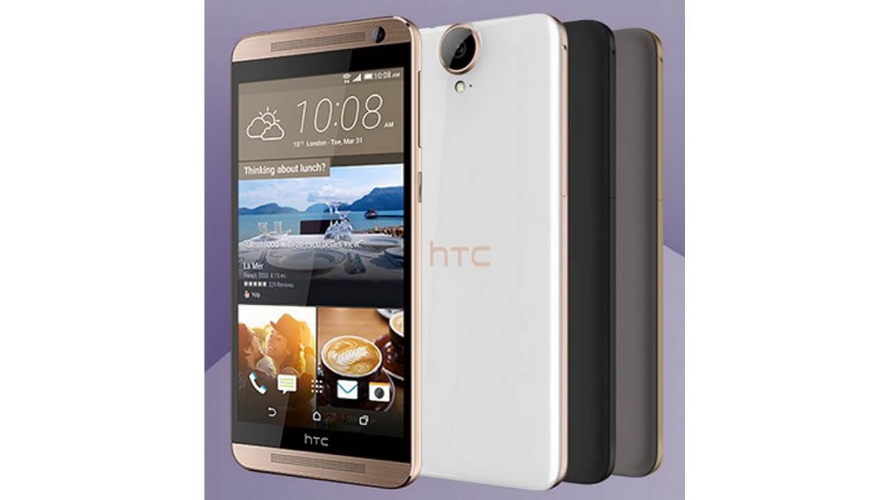 1ShopMobileが「HTC One E9+」発売