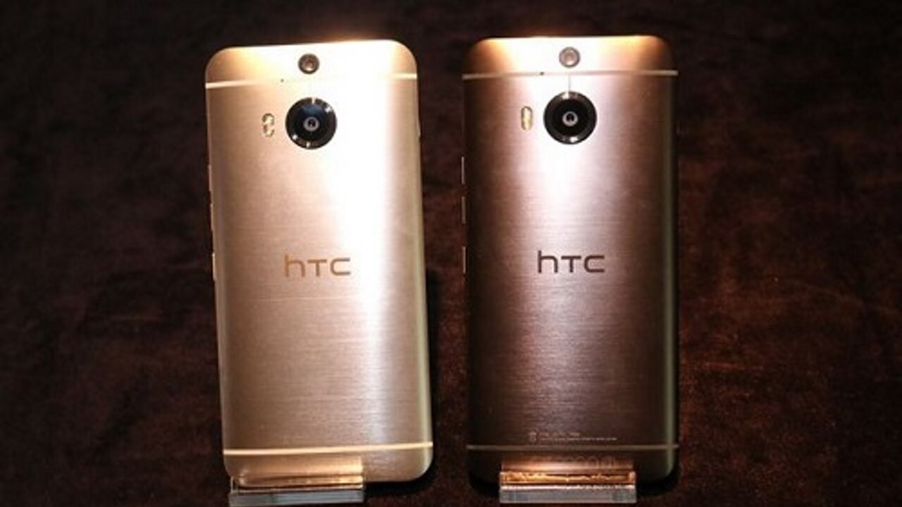 2Kディスプレイ搭載ハイスペック「HTC One M9+」台湾で発売