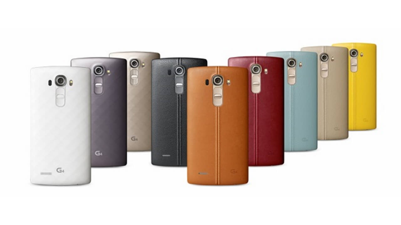1ShopMobileが「LG G4（H815T）」発売