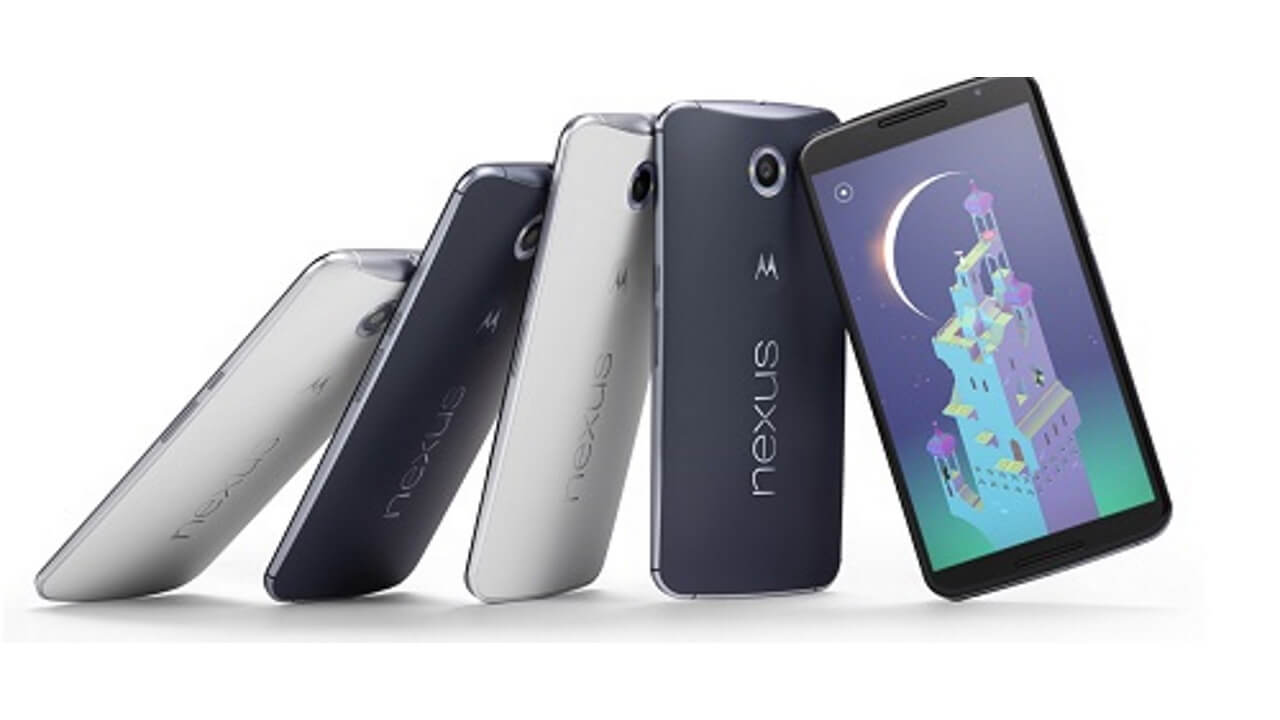 日本Google Play Storeで「Nexus 6」発売も既に在庫切れ