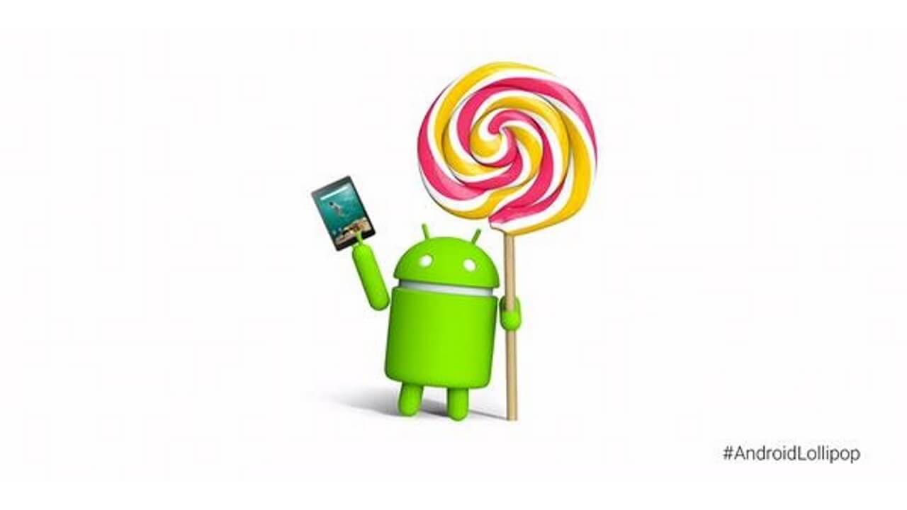 「Nexus 9」Android 5.1アップデート配信開始