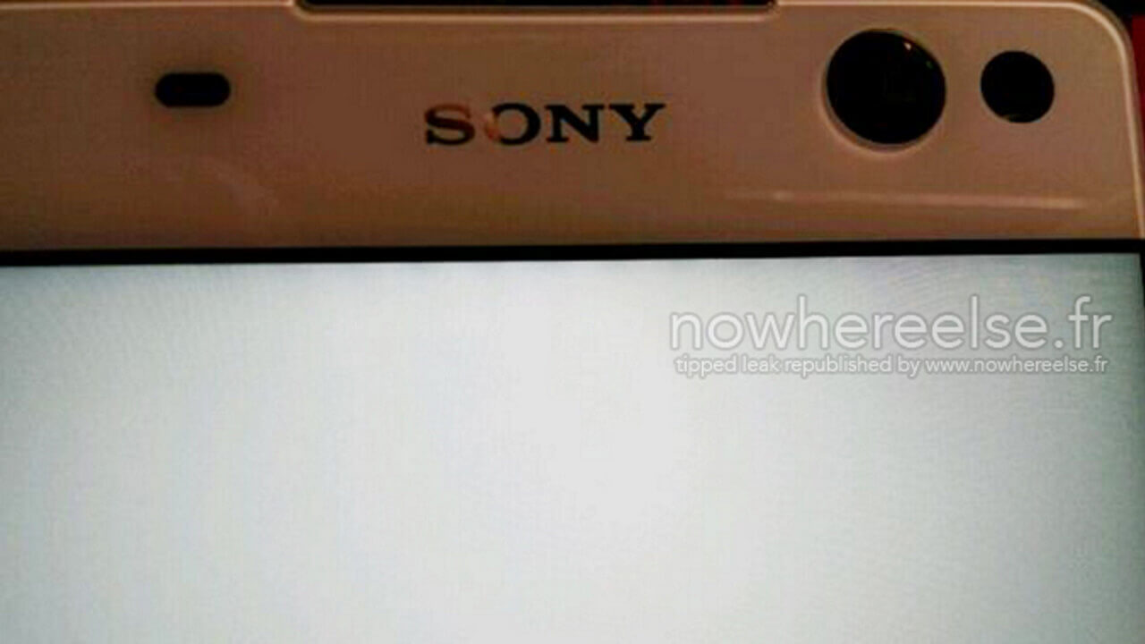 Sony Mobile開発中ミドルレン「Lavender」ディスプレイパーツ画像また流出