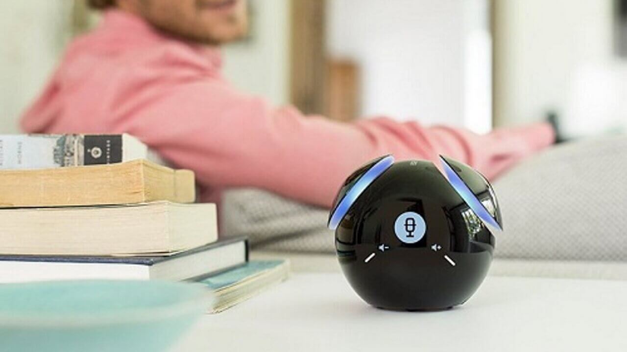 球体型「Sony Smart Bluetooth Speaker BSP60」海外で予約開始