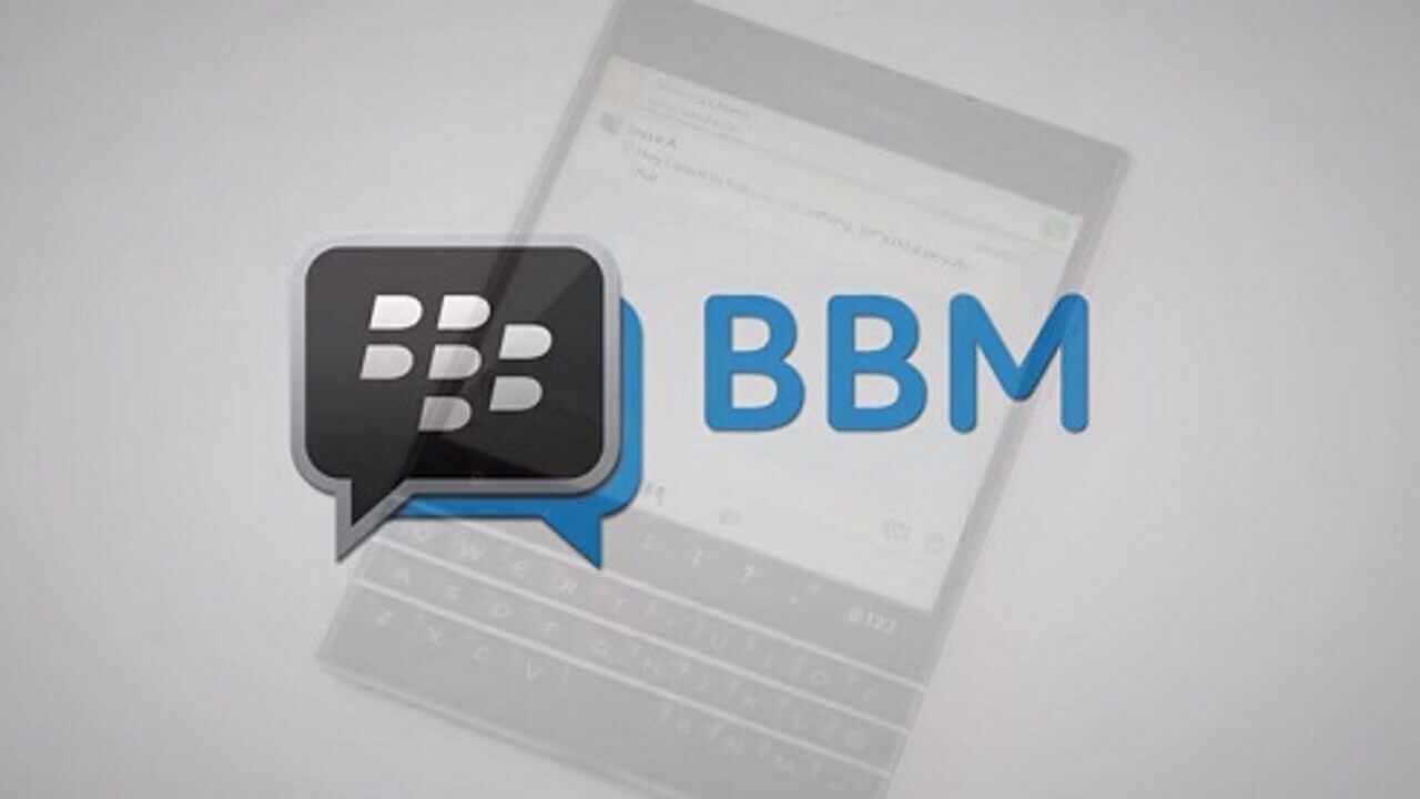 BlackBerry、BBM新機能「プライベートチャット」How To動画公開