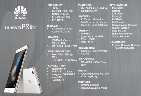 Huawei P8 Lite-1