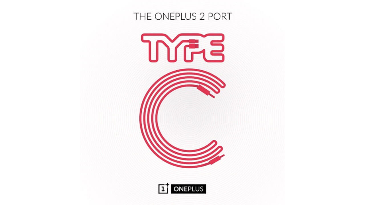 「OnePlus 2」USB Type-C採用
