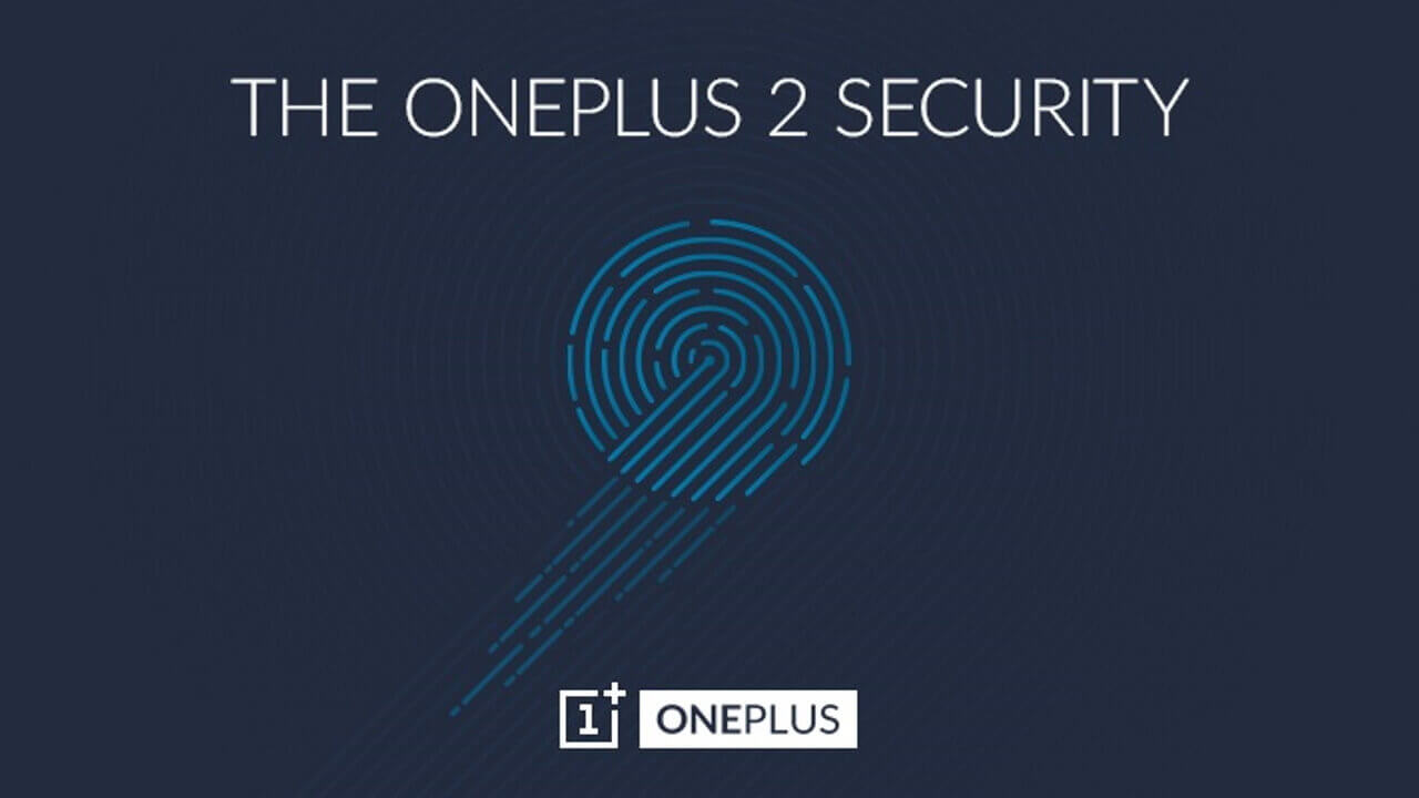 「OnePlus 2」タッチ式指紋センサーをディスプレイに搭載