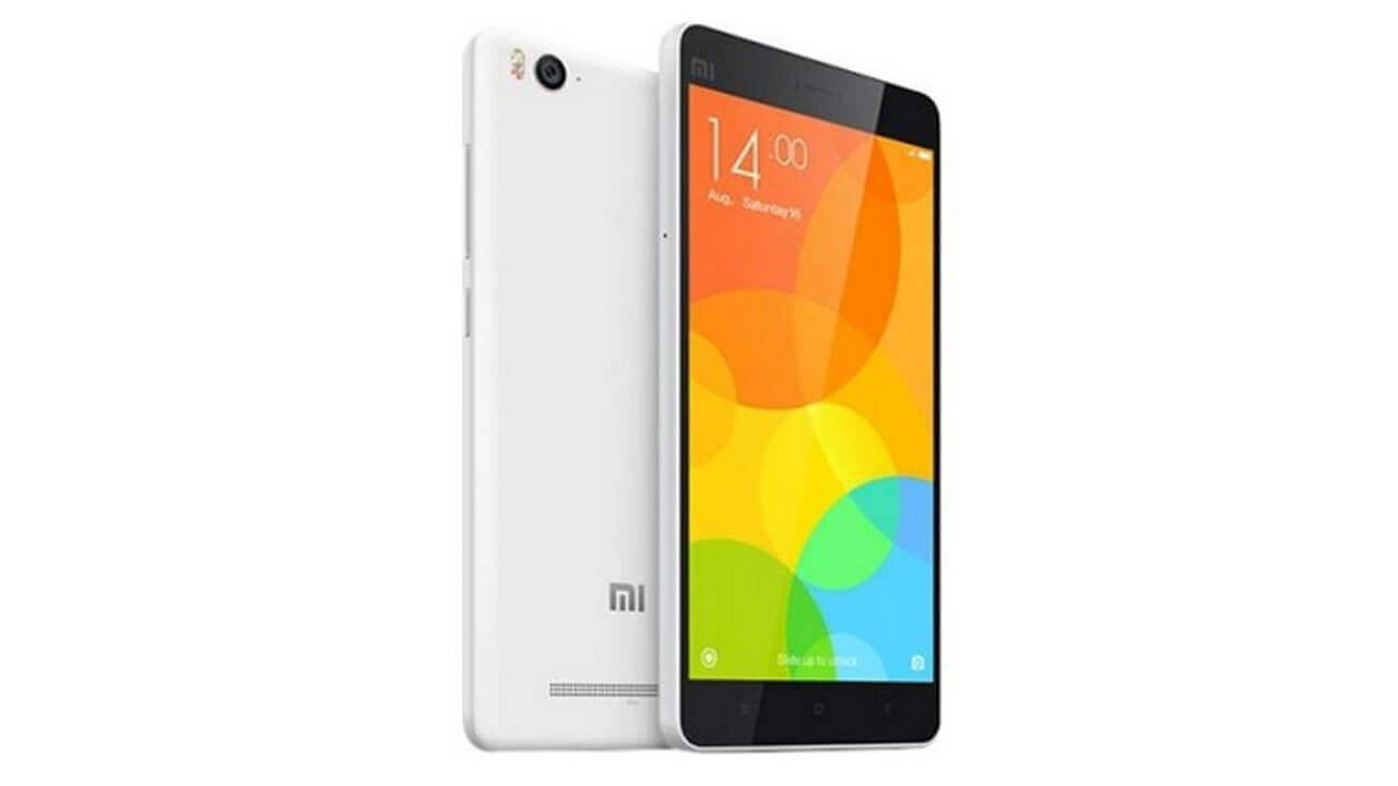 香港Uniqbe.comが「Xiaomi Mi 4i」取り扱い開始