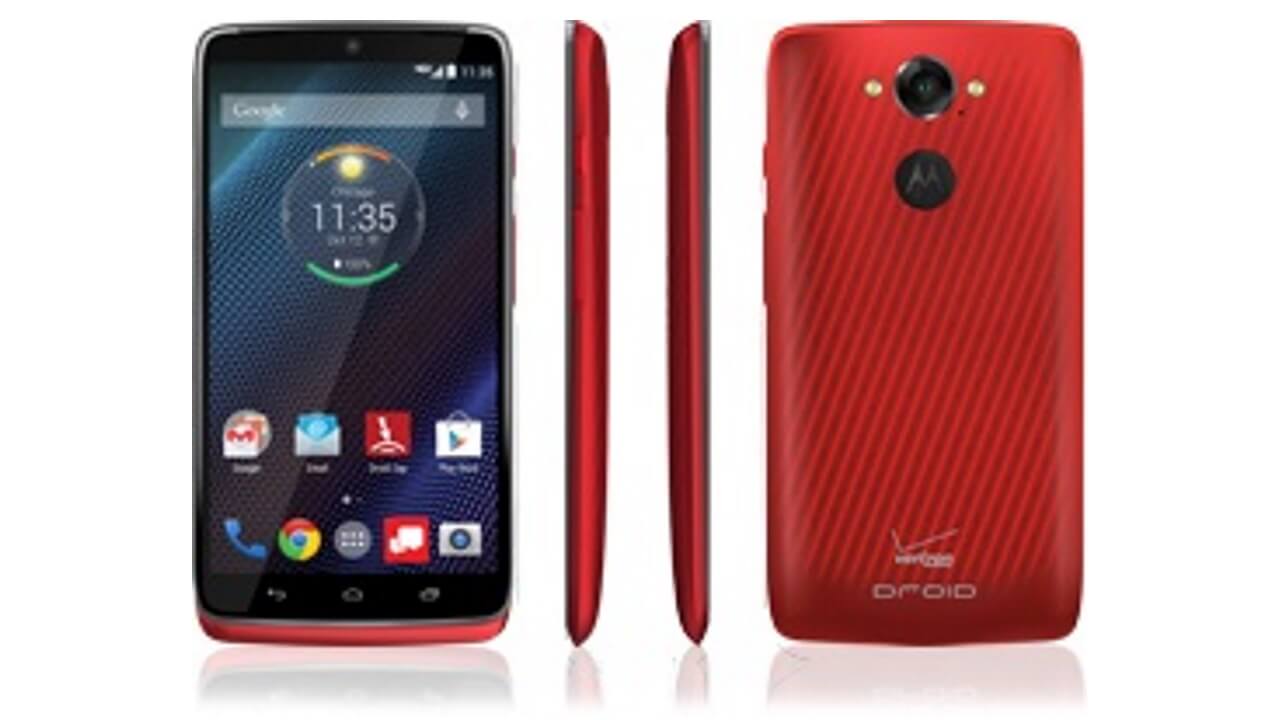 Motorola、「Droid Turbo（XT1254）」Android 5.1リリースノート公開
