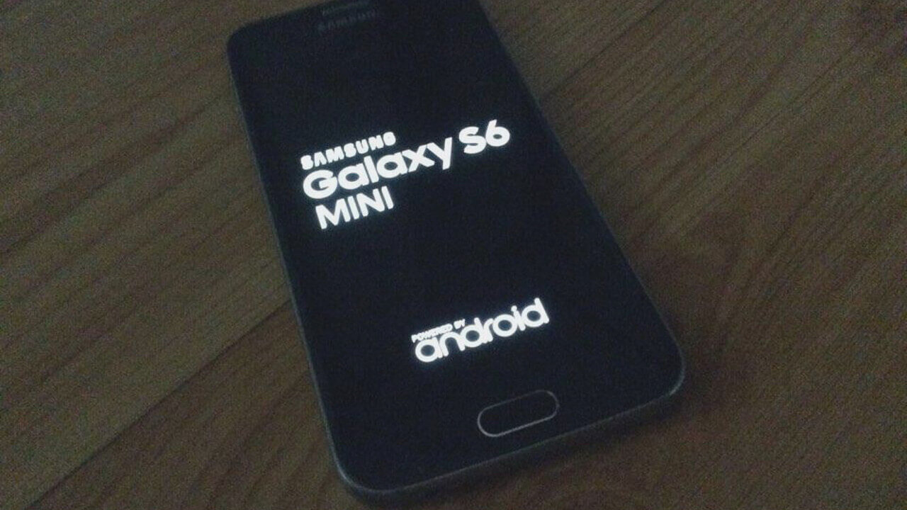 「Galaxy S6 Mini」実機画像が流出