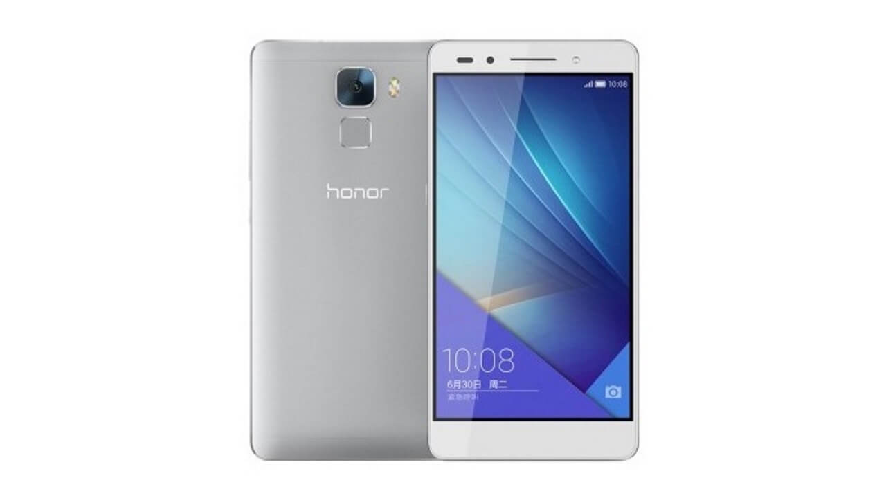 OPPO Martに「Huawei Honor 7」入荷
