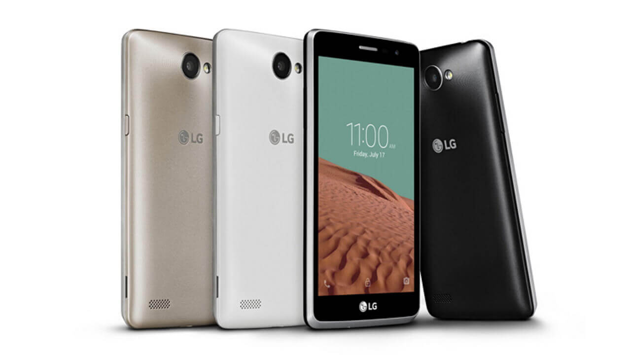 「LG Bello 2」正式発表