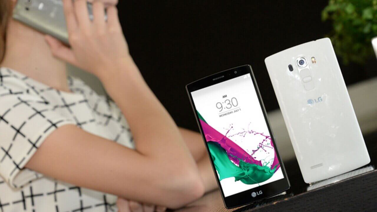 LG G4派生「LG G4 Beat」発表