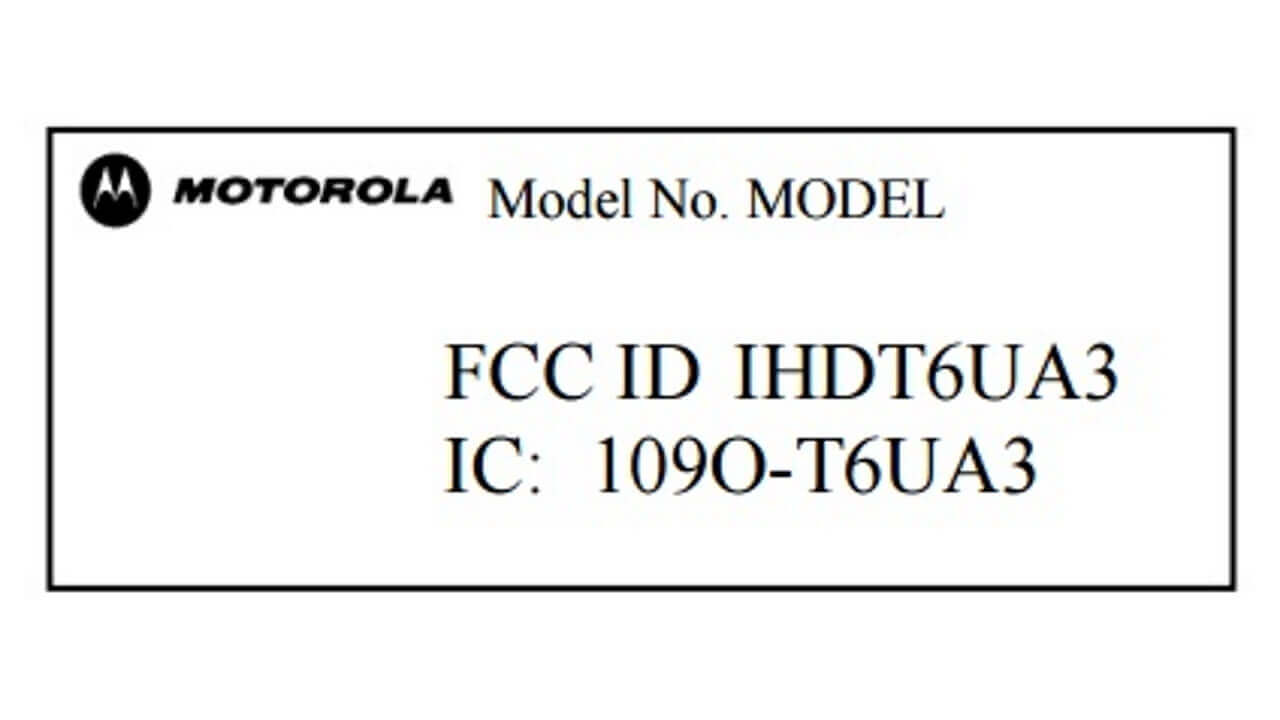 Motorola未発表スマートウォッチ用ワイヤレス充電機FCC認証取得