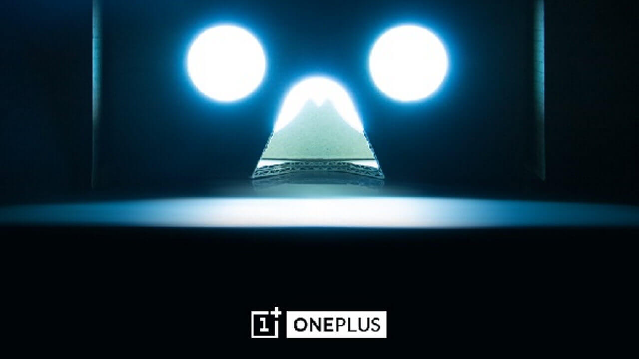 無料「OnePlus Cardboard」発売