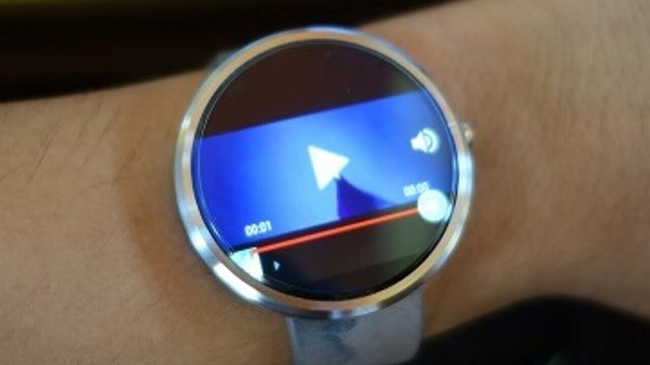 YouTubeアプリ「Video for Android Wear&YouTube」リリース