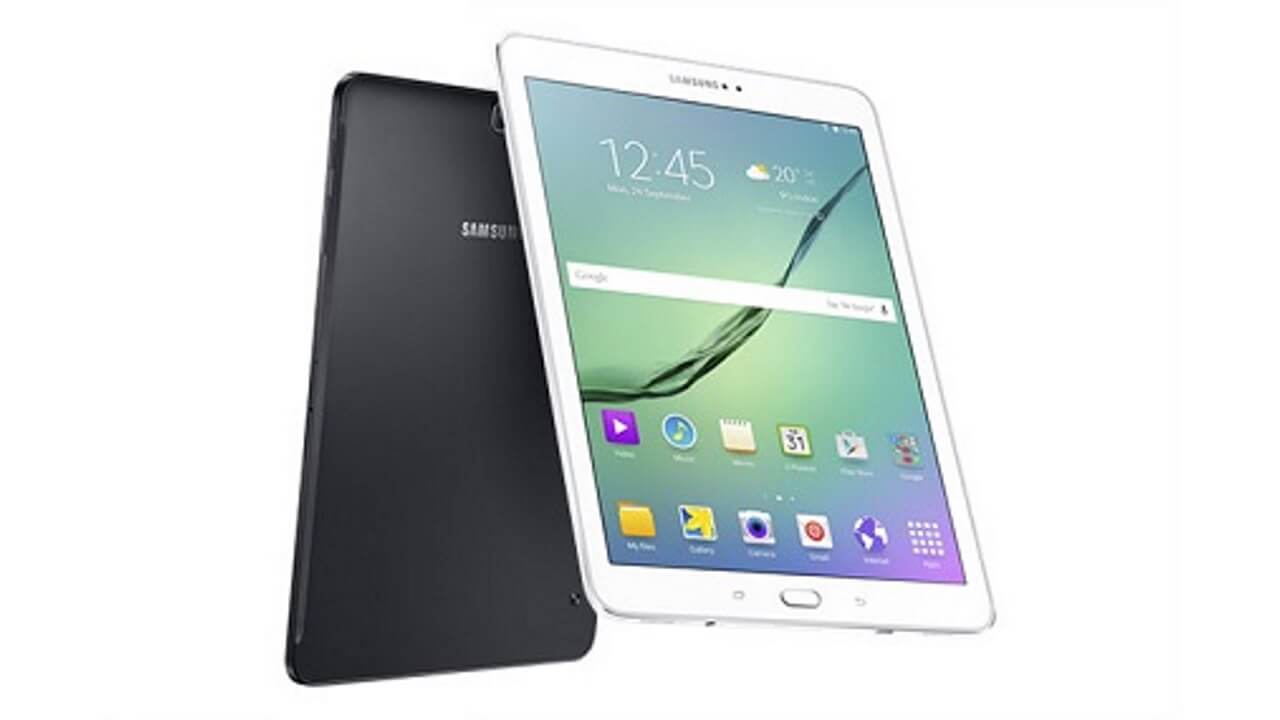 Samsung、極薄ハイエンドタブレット「Galaxy Tab S2 8.0/9.7」正式発表
