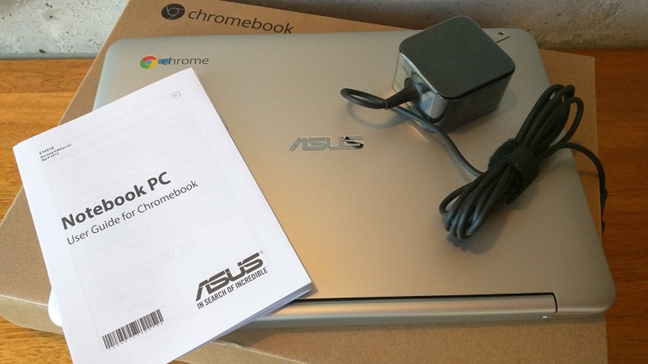 「ASUS Chromebook Flip（C100P）」技適マークあり