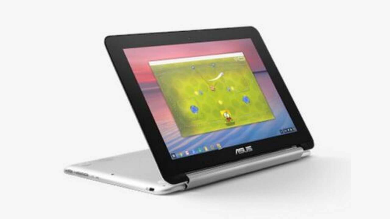 米Google Storeに新型「ASUS Chromebook Flip」登場