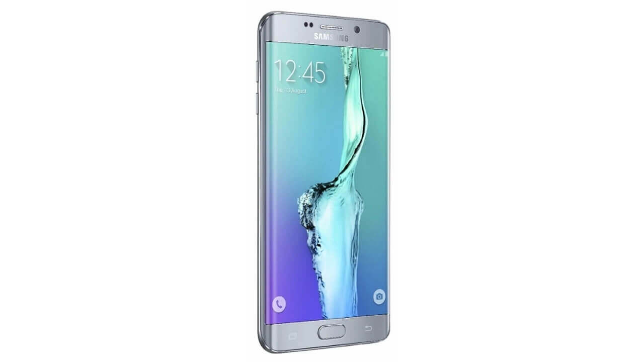 Uniqbe、「Galaxy S6 Edge+（SM-G9287）」発売