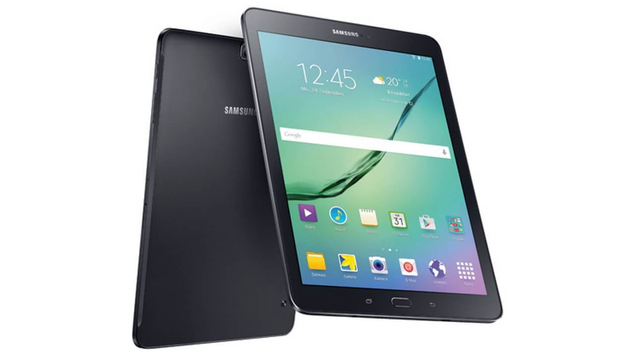 Galaxy Tab S2 9.7 LTE
