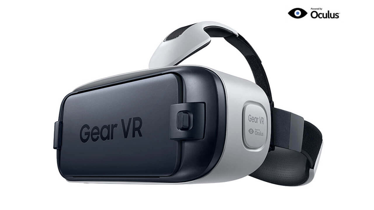 Samsung、「Galaxy Note5/S6 Edge+」用「Gear VR」発表予定