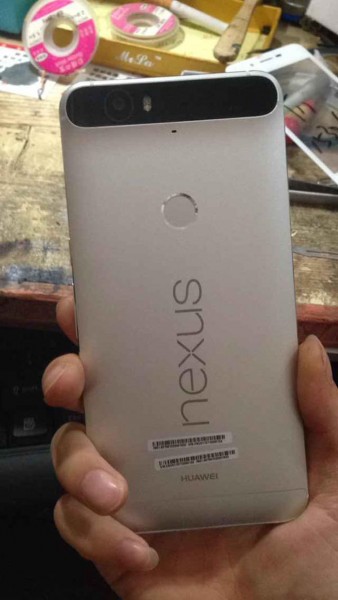 Huawei Nexus 6-1