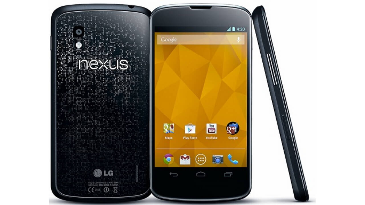 「Nexus 4」Android 5.1（LMY47O）配信開始