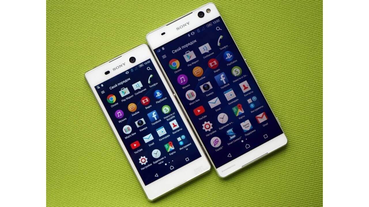 Sony Mobileは8月3日に「Xperia C5 Ultra/M5」発表？