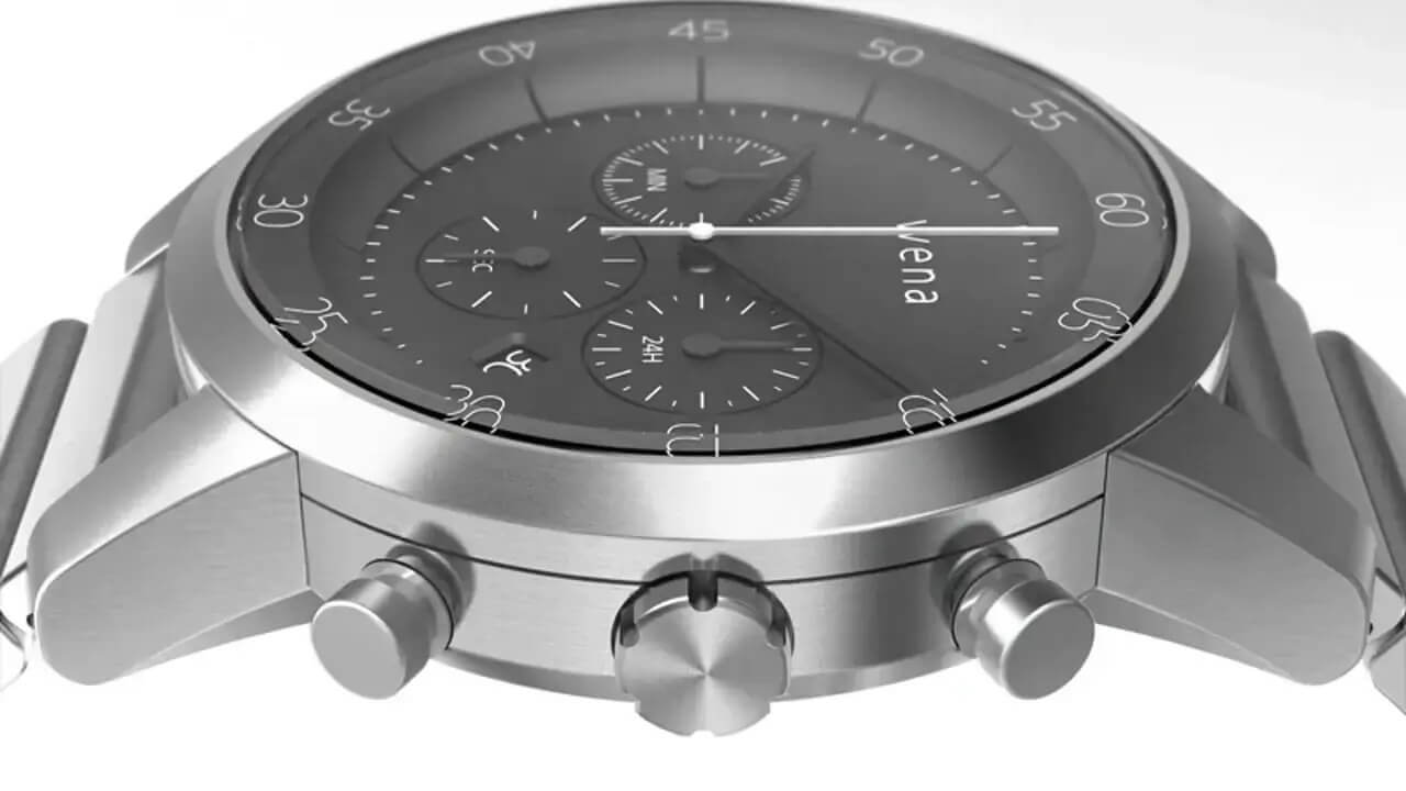 Sony、FeliCa搭載ライフログ腕時計「wena wrist」開発