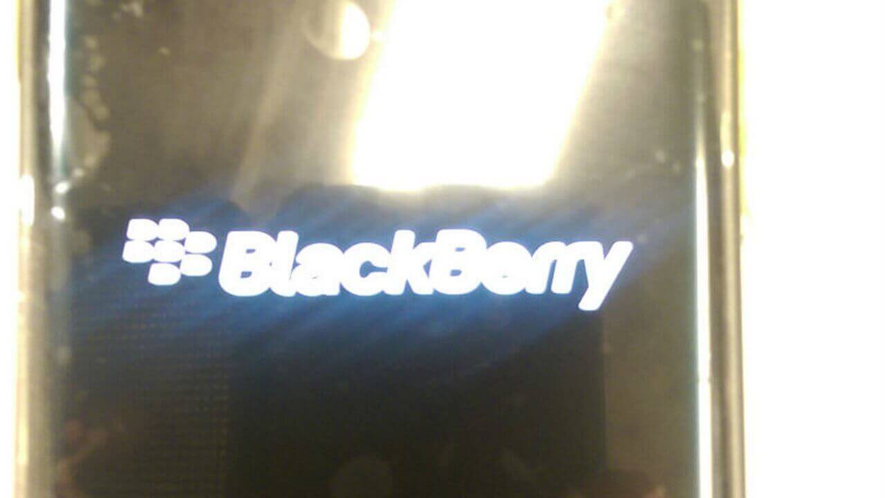 Android搭載「BlackBerry Venice（STV100-6）」複数画像流出