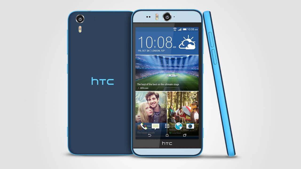 国内版「HTC Desire EYE/Desire 626」10月17日発売