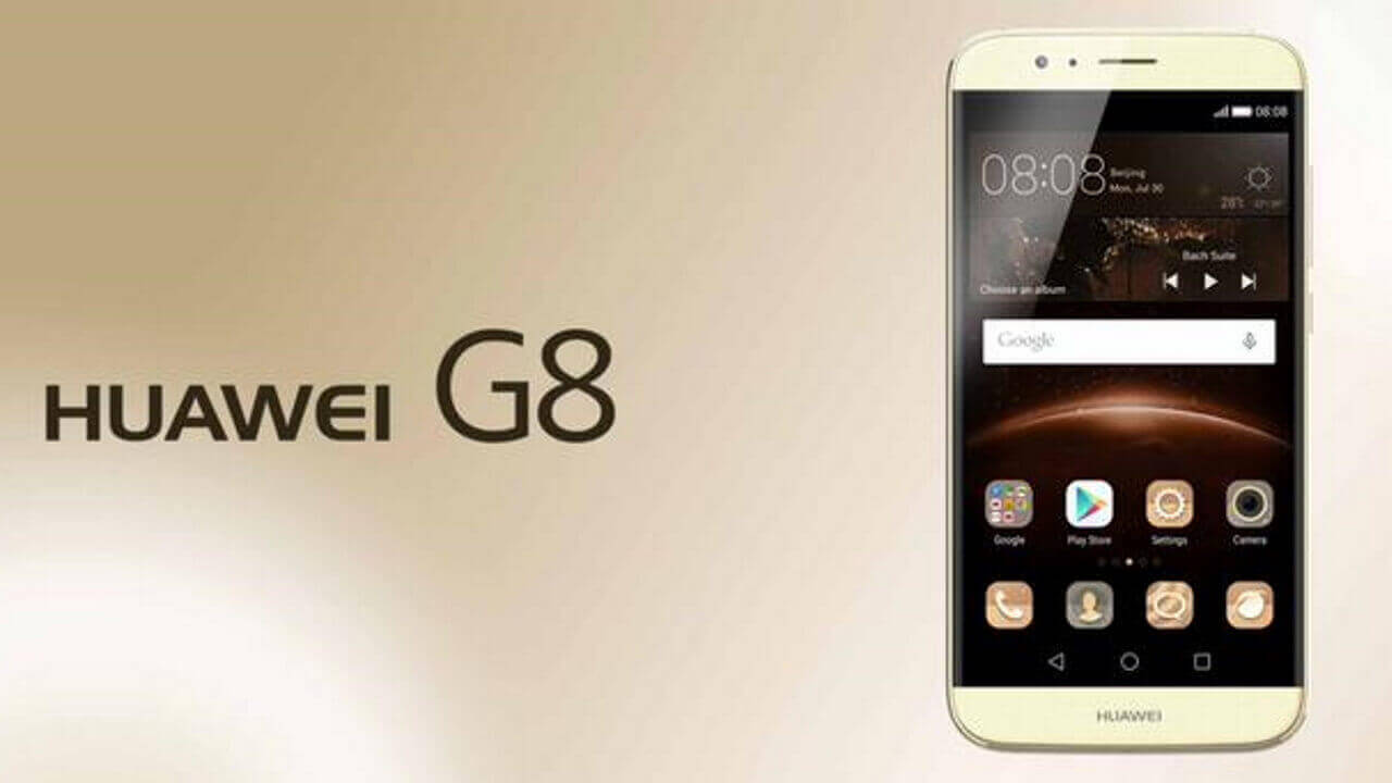 Ascend G7後継「Huawei G8」発表【IFA 2015】