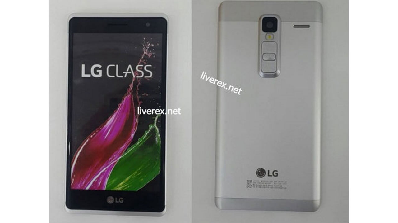 「LG Class」はSnapdragon 410搭載