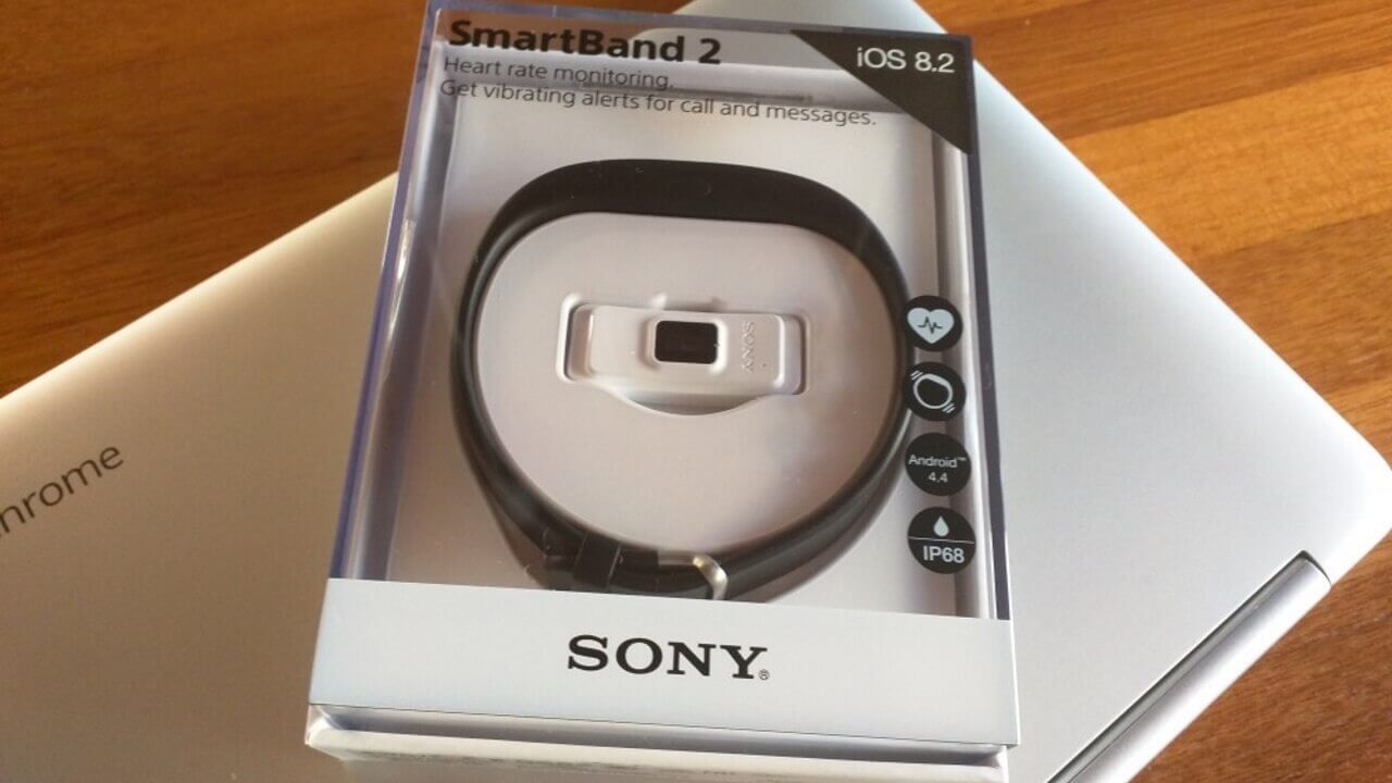 SmartBand 2