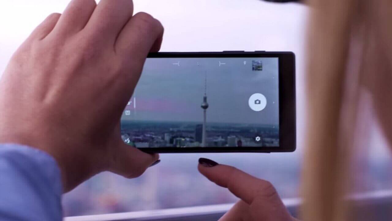 「Xperia Z5」超高解像度ズーム公式デモ動画