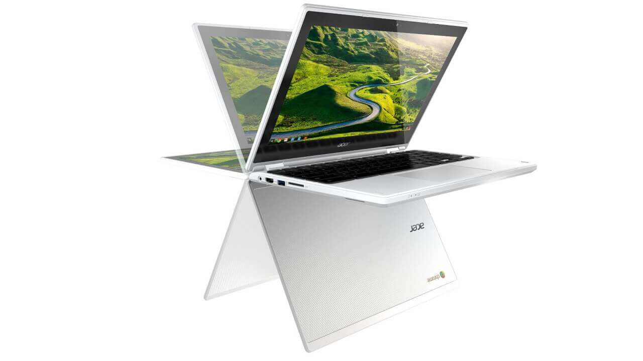 フリップ型「Acer Chromebook R 11」米Amazonで予約開始