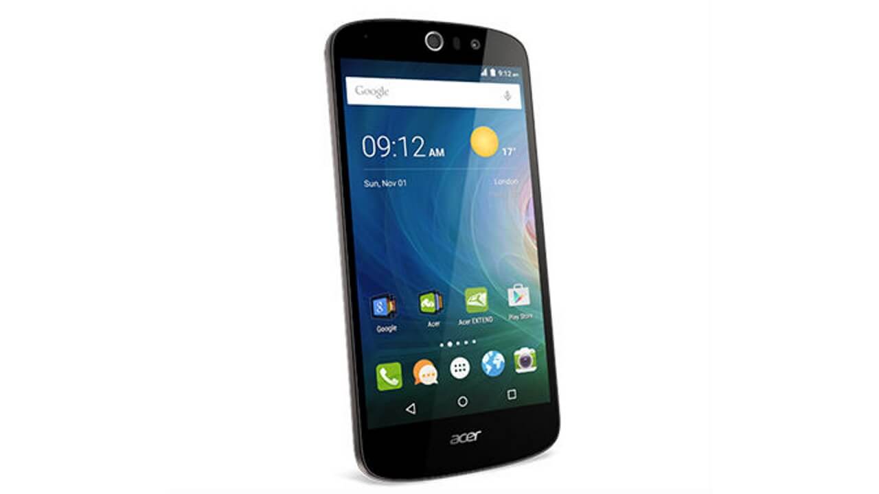 Acer、国内SIMフリー市場に本格参入
