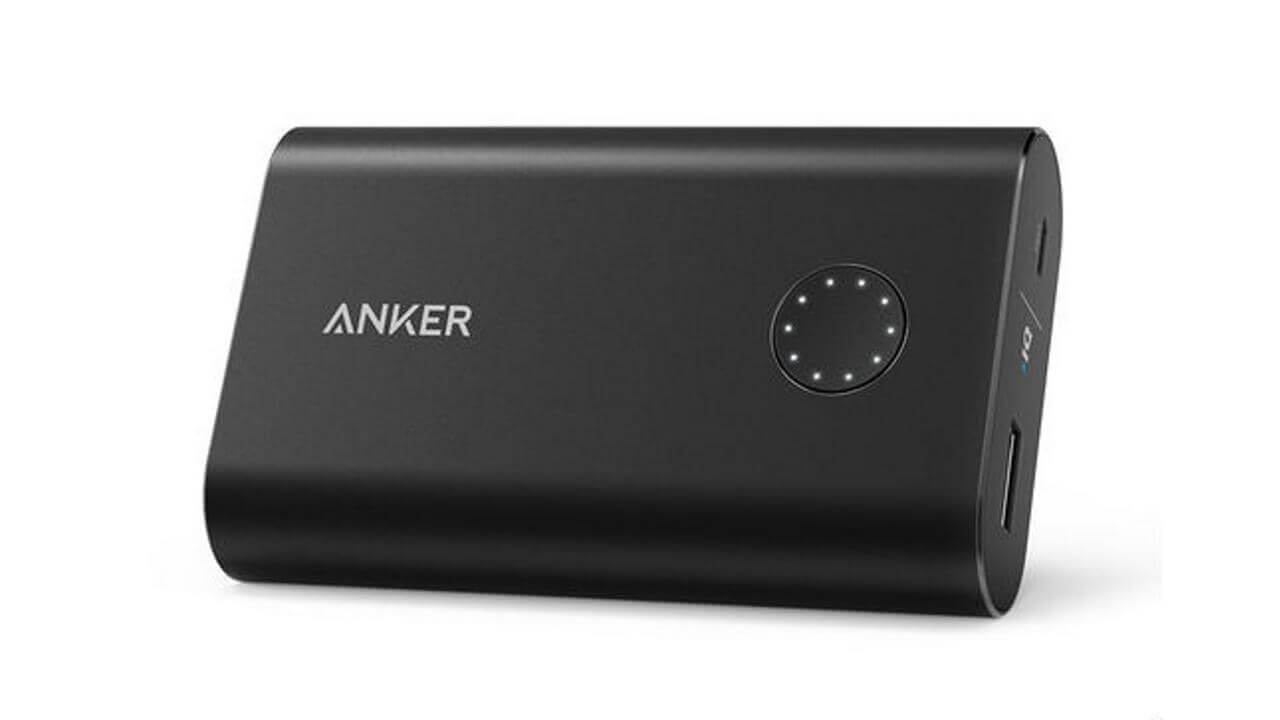 大容量モバイルバッテリー「Anker PowerCore+ 10050/13400」発表