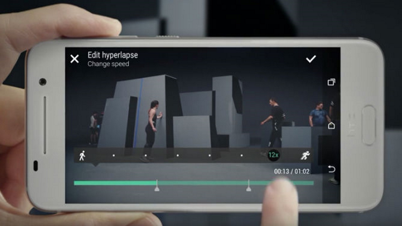 「HTC One A9」カメラ機能紹介公式動画後悔